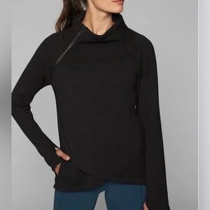 Athleta Cozy Karma Pullover, sz XL